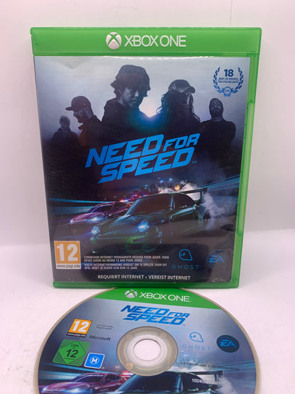 Need for Speed - Xbox One