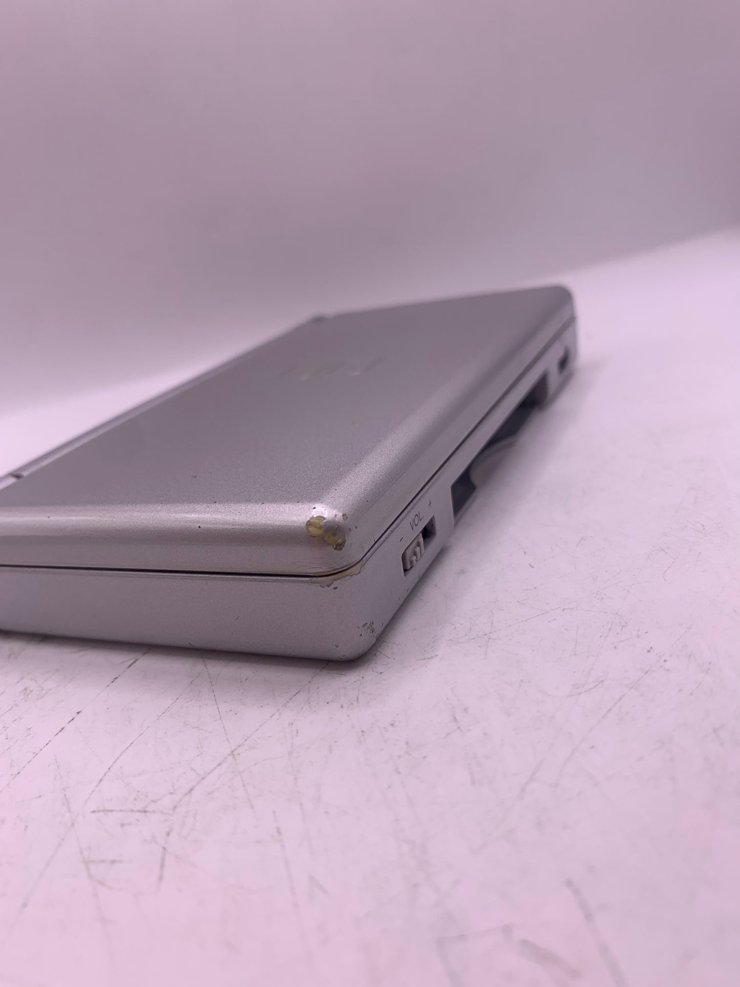 DS Lite (Silver, licht gebruikt)