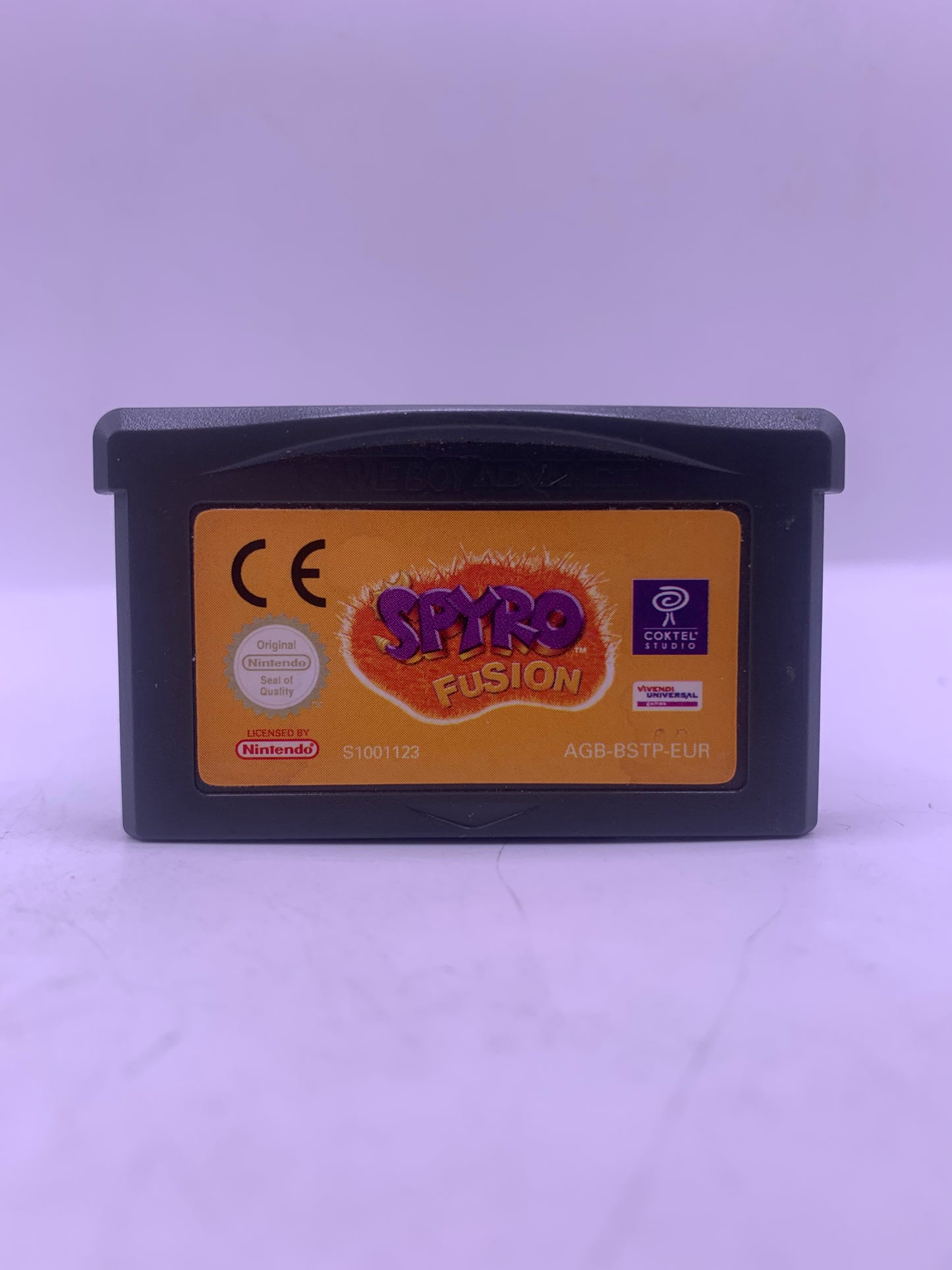 Spyro Fusion - Game Boy Advance