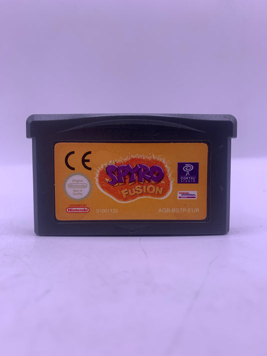 Spyro Fusion - Game Boy Advance