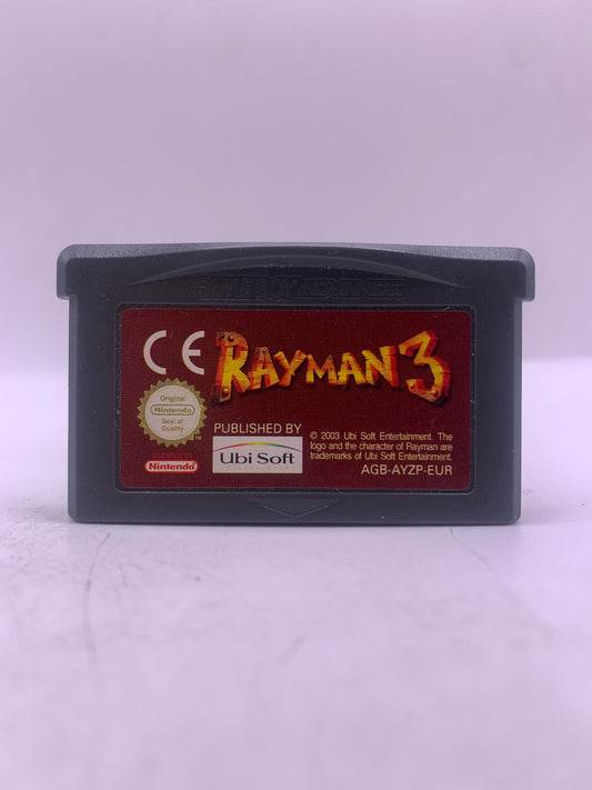 Rayman 3 - Game Boy Advance
