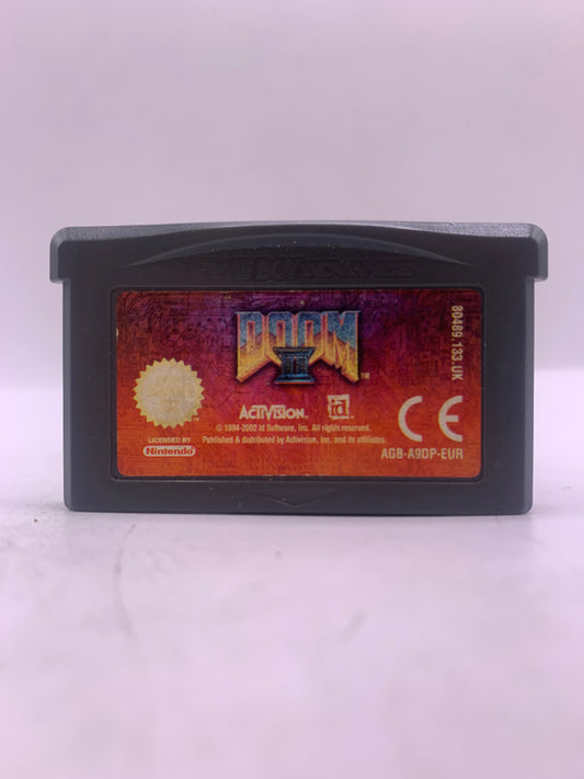 Doom II - Game Boy Advance