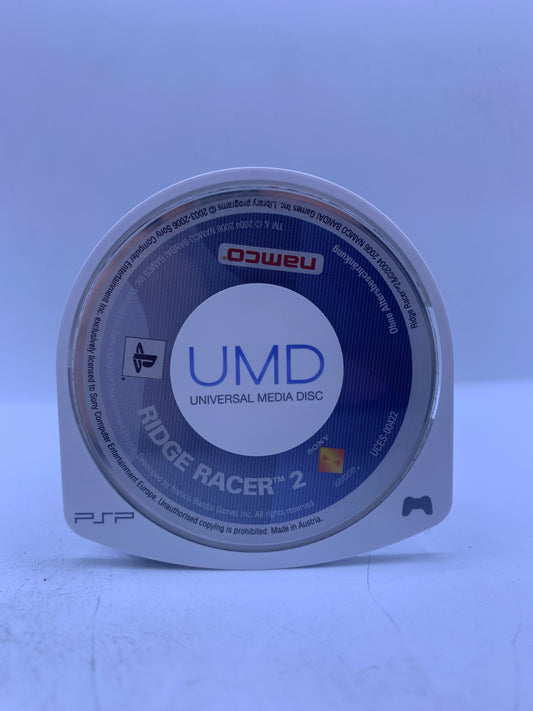Ridge Racer 2 (Los) - PSP
