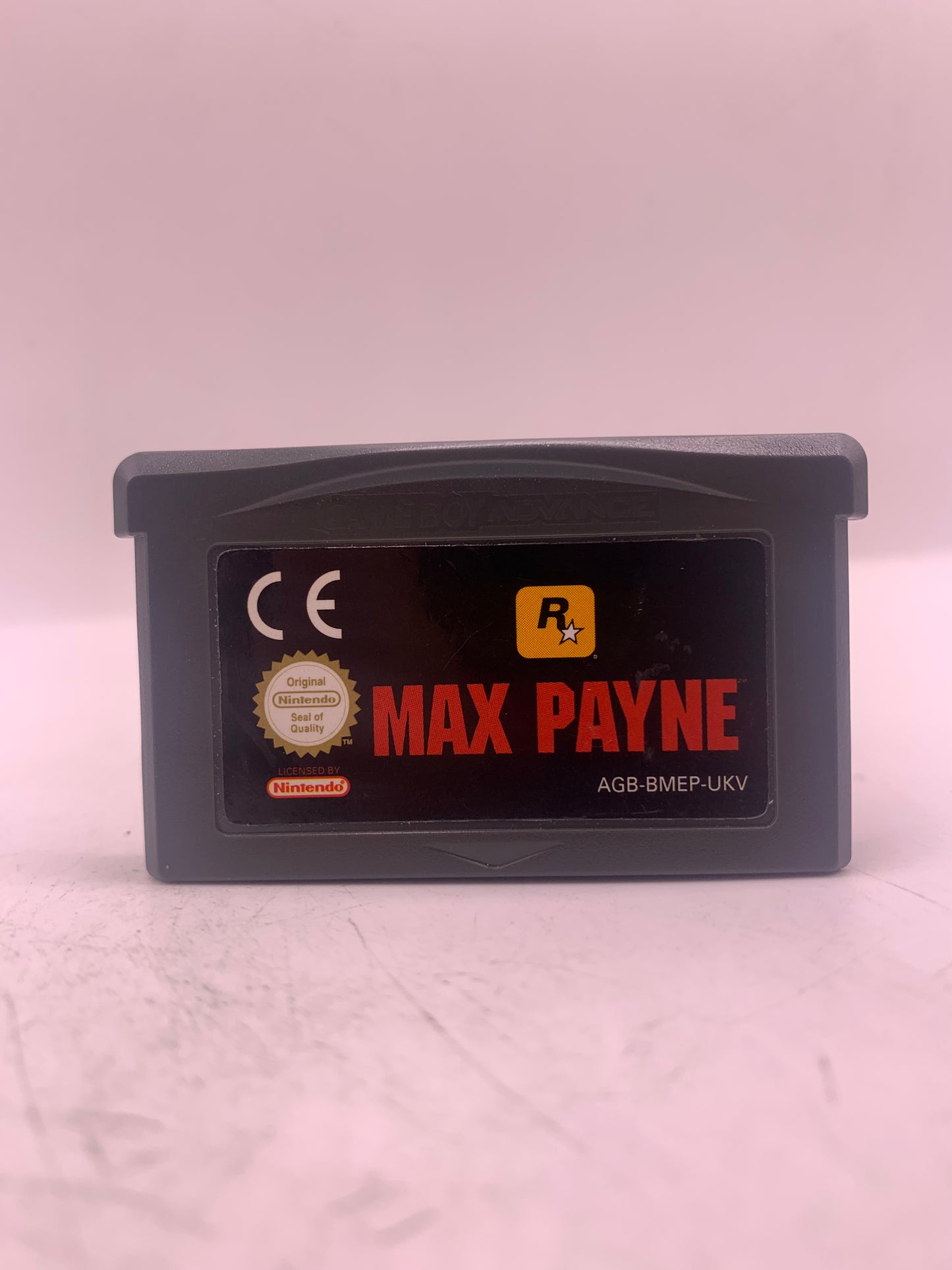 Max Payne - Game Boy Advance
