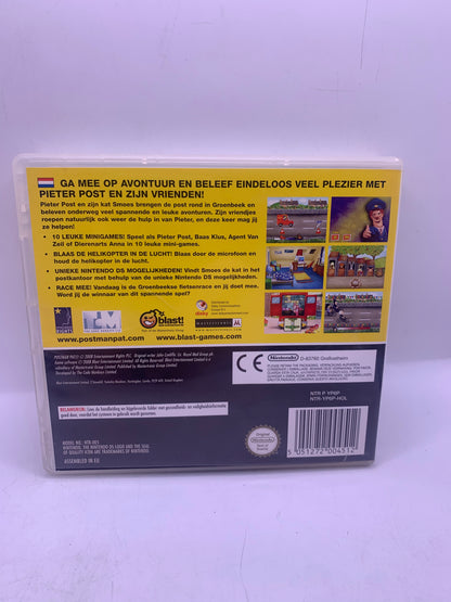 Pieter Post (Postman Pat) - Nintendo DS