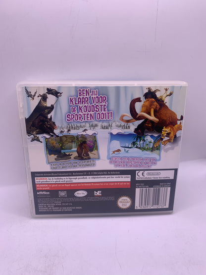 Ice Age 4: Continental Drift - Arctic Games (Sticker handleiding) - Nintendo DS