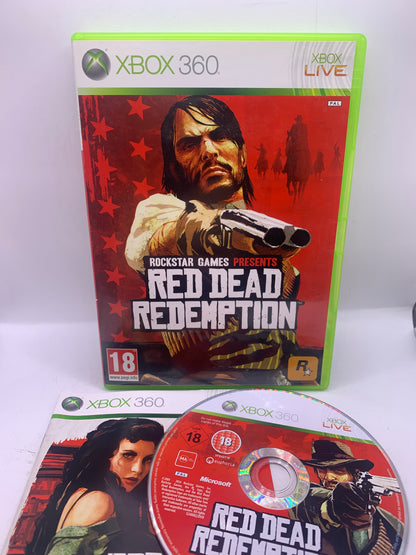 Red Dead Redemption (Geen map) – Xbox 360