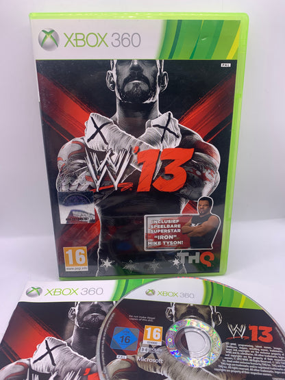 WWE '13 - Xbox 360