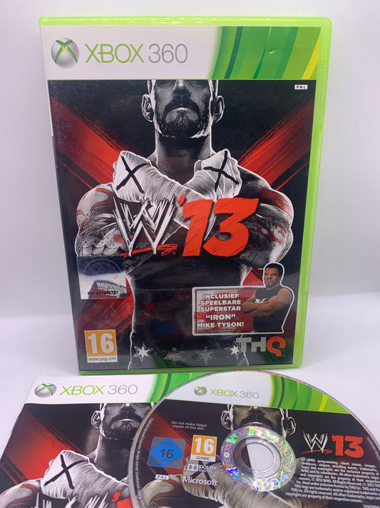 WWE '13 - Xbox 360
