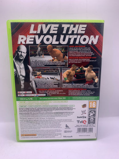 WWE '13 - Xbox 360