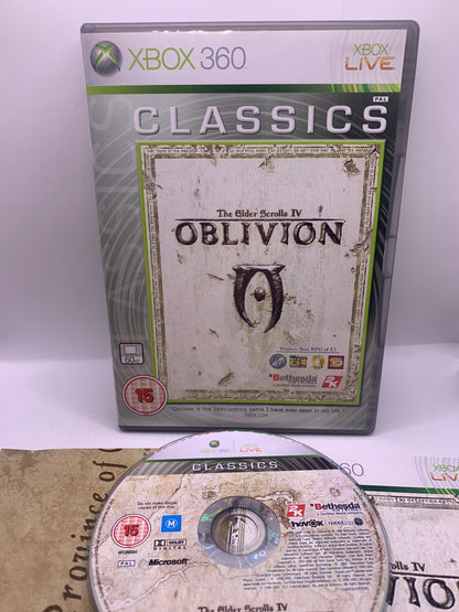 The Elder Scrolls IV: Oblivion (Classics) - Xbox 360