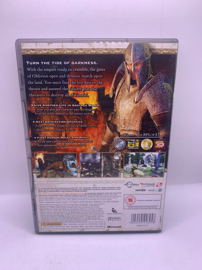 The Elder Scrolls IV: Oblivion (Classics) - Xbox 360