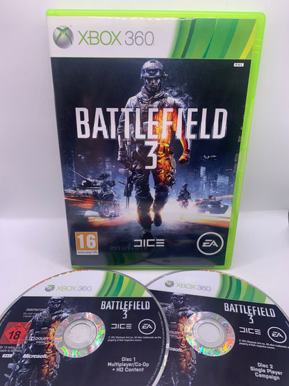 Battlefield 3 - Xbox 360