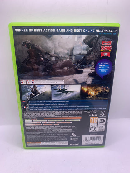Battlefield 3 - Xbox 360