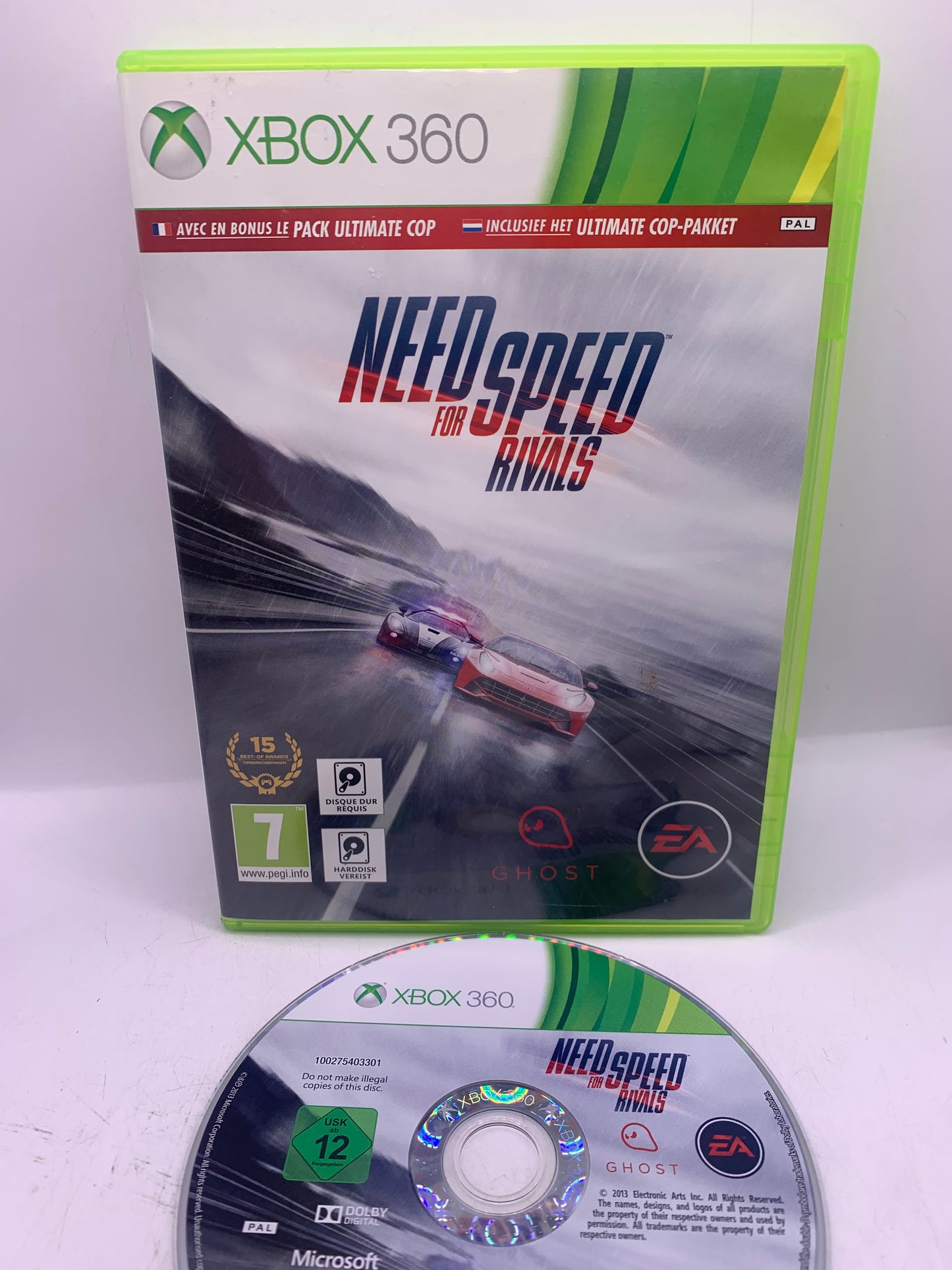 Need for Speed Rivals - Xbox 360