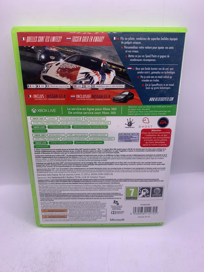 Need for Speed Rivals - Xbox 360