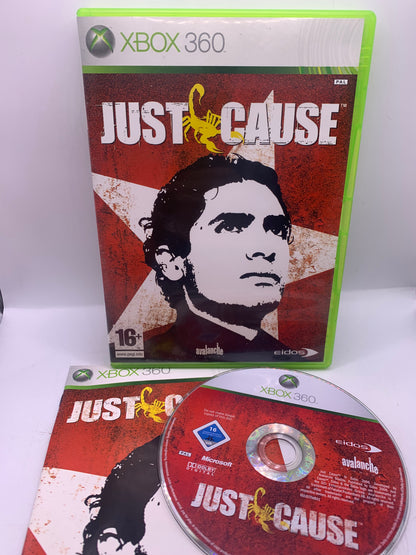 Just Cause - Xbox 360