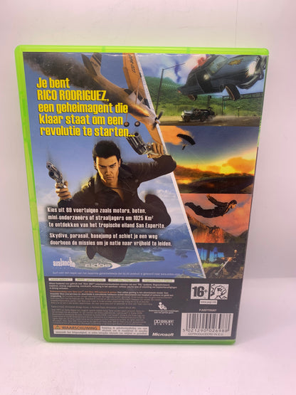 Just Cause - Xbox 360