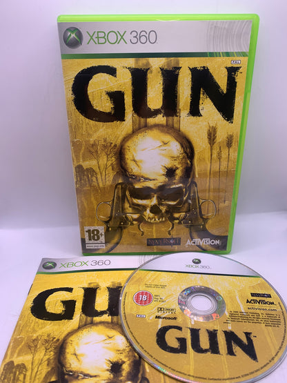 Gun - Xbox 360