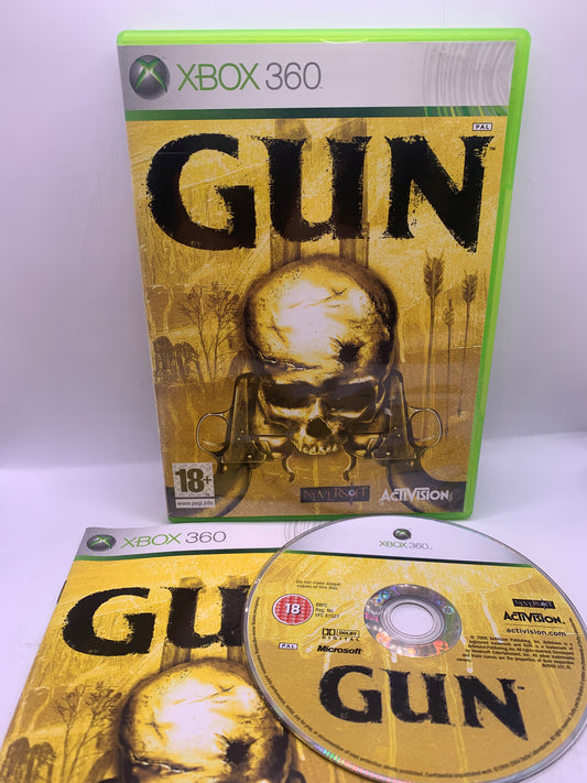 Gun - Xbox 360