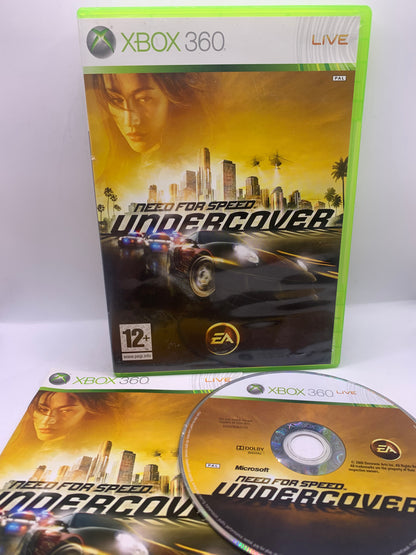 Need for Speed: Undercover - Xbox 360