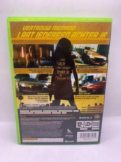 Need for Speed: Undercover - Xbox 360