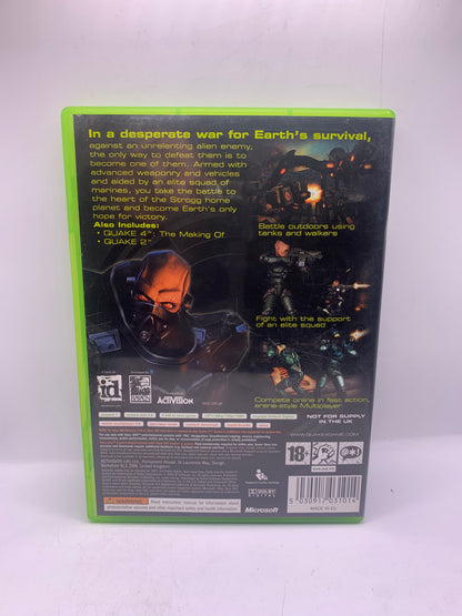 Quake 4 - Xbox 360