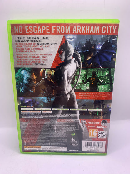 Batman: Arkham City (Geen handleiding) – Xbox 360