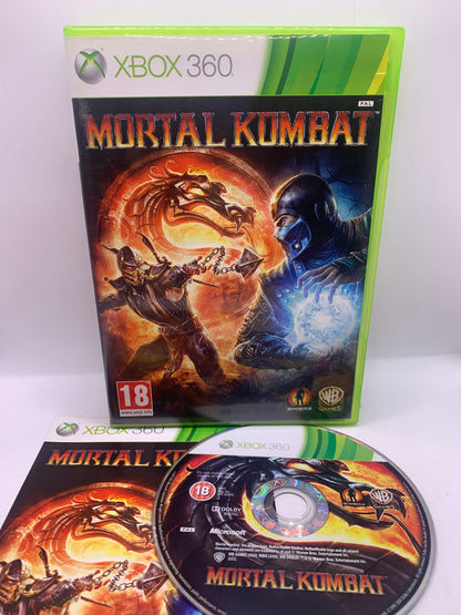 Mortal Kombat – Xbox 360