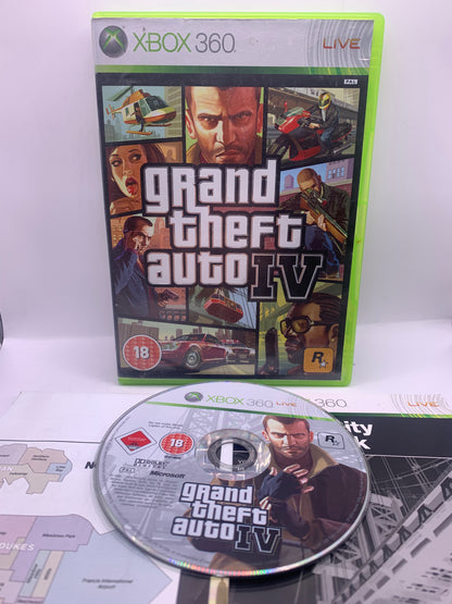 Grand Theft Auto IV – Xbox 360