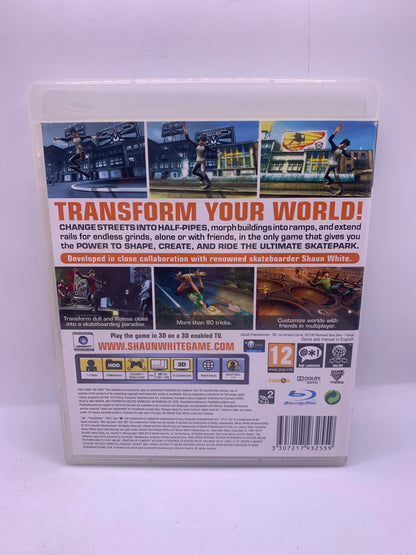 Shaun White Skateboarding (Geen handleiding) - PlayStation 3