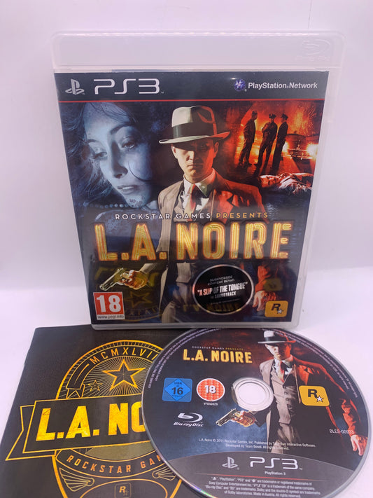 L.A. Noire – Playstation 3