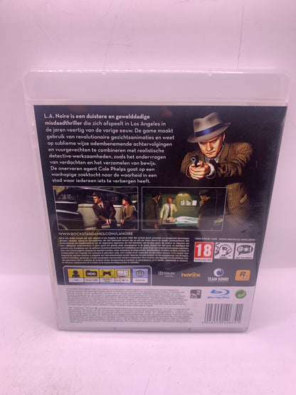 L.A. Noire – Playstation 3