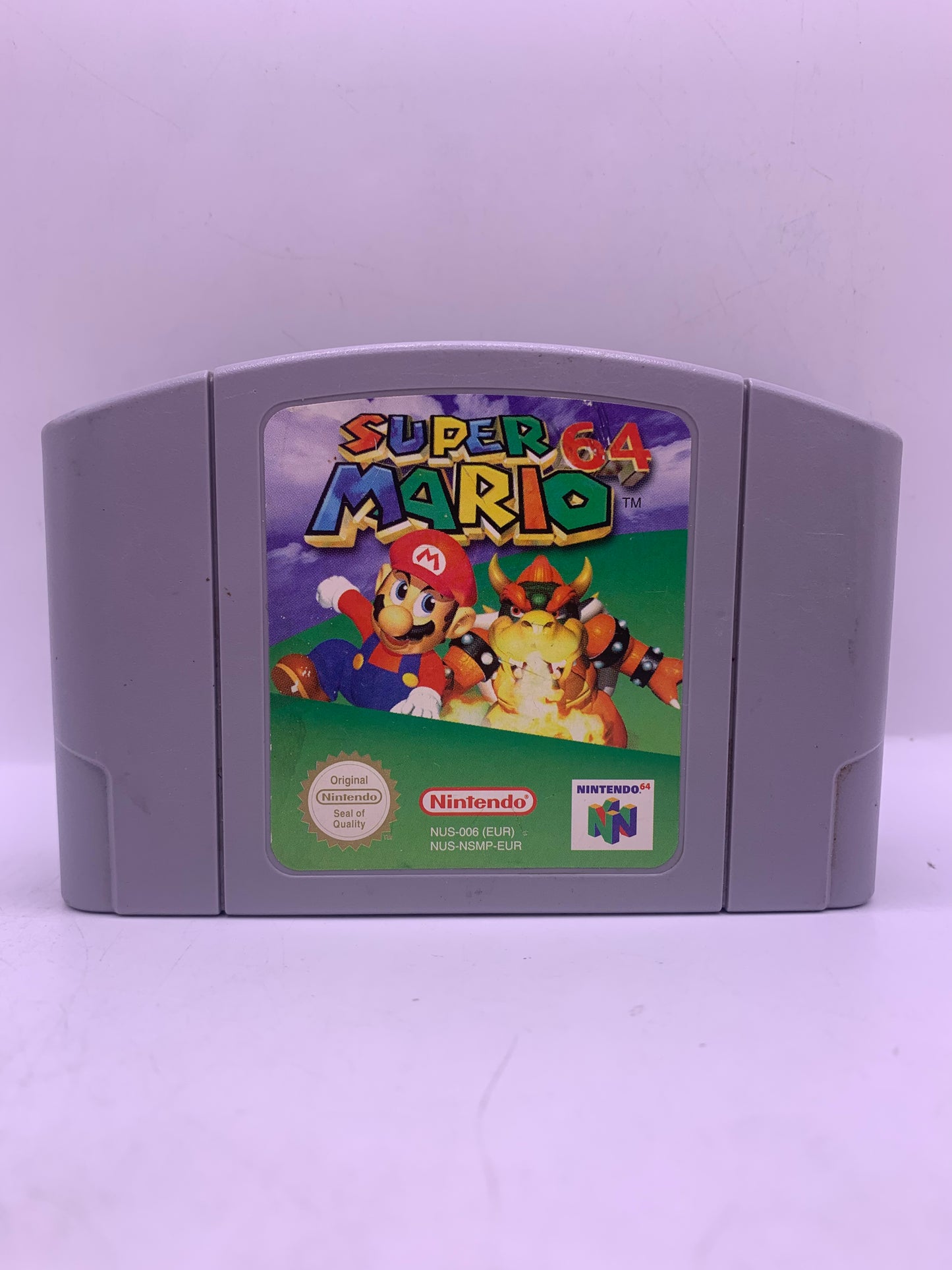 Super Mario 64 (Licht gebruikt) - Nintendo 64