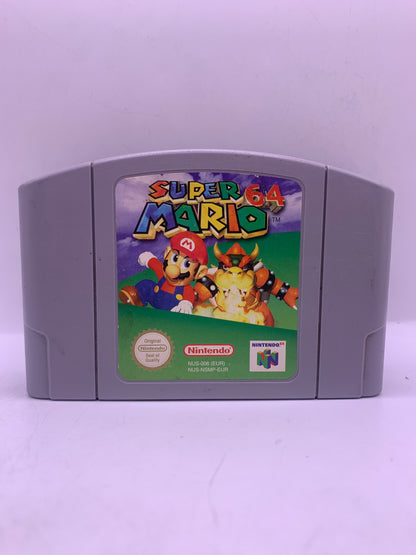 Super Mario 64 (Licht gebruikt) - Nintendo 64