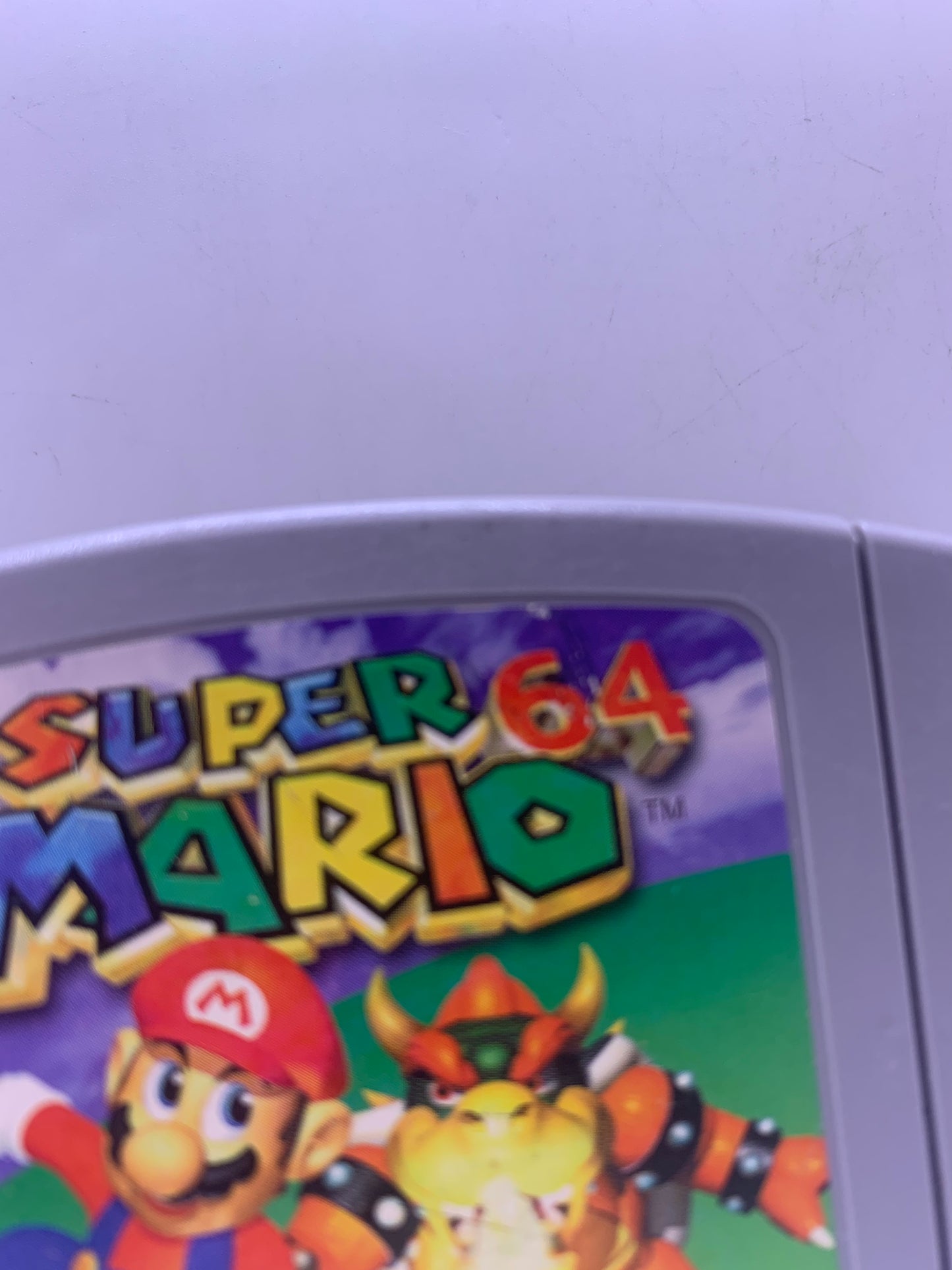 Super Mario 64 (Licht gebruikt) - Nintendo 64