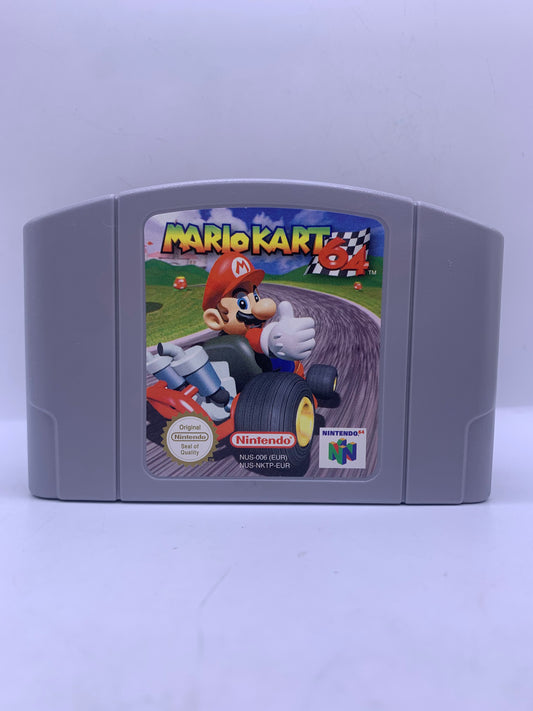 Mario Kart 64 – Nintendo 64