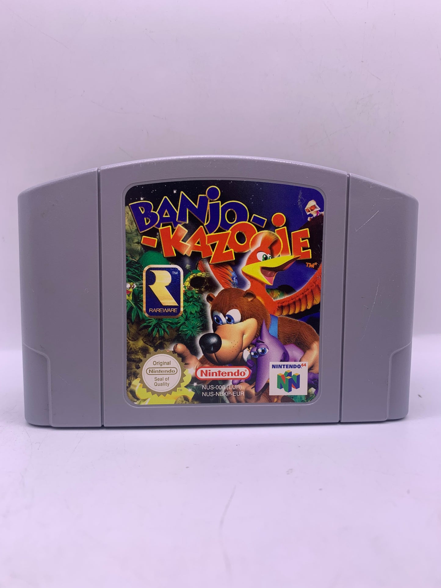 Banjo-Kazooie - Nintendo 64