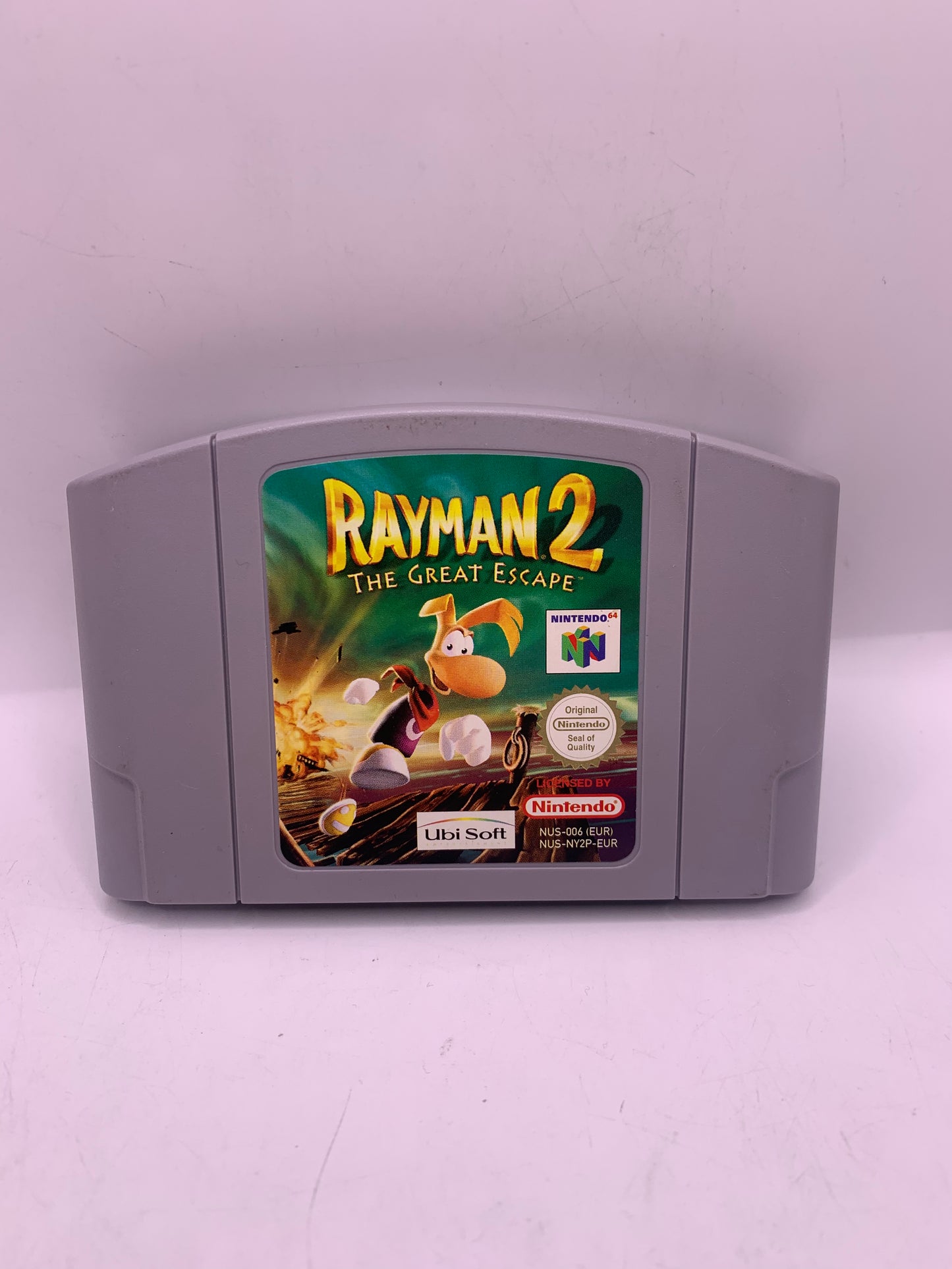 Rayman 2: The Great Escape - Nintendo 64