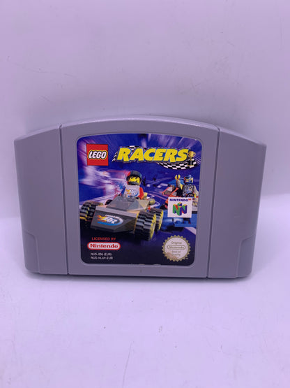 LEGO Racers (Licht gebruikt) - Nintendo 64