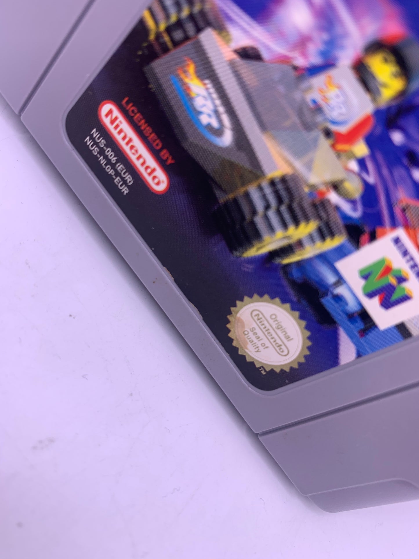 LEGO Racers (Licht gebruikt) - Nintendo 64