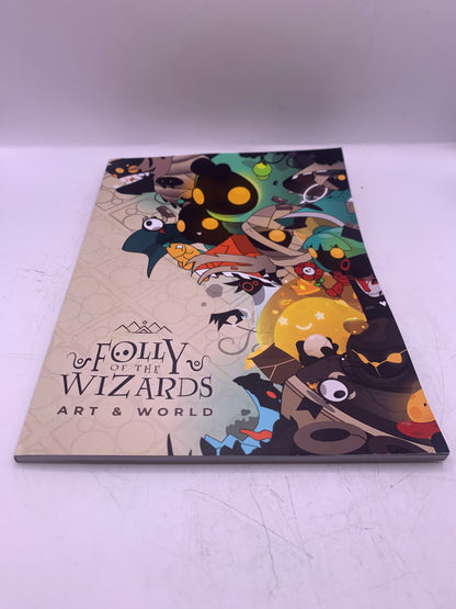Folly of the Wizards (met artbook) - Nintendo Switch