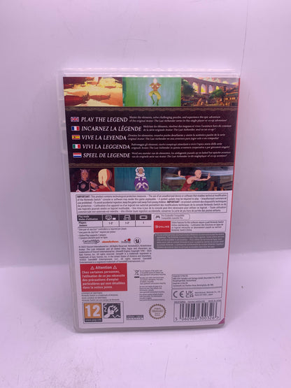 Avatar: The Last Airbender – Quest for Balance - Nintendo Switch