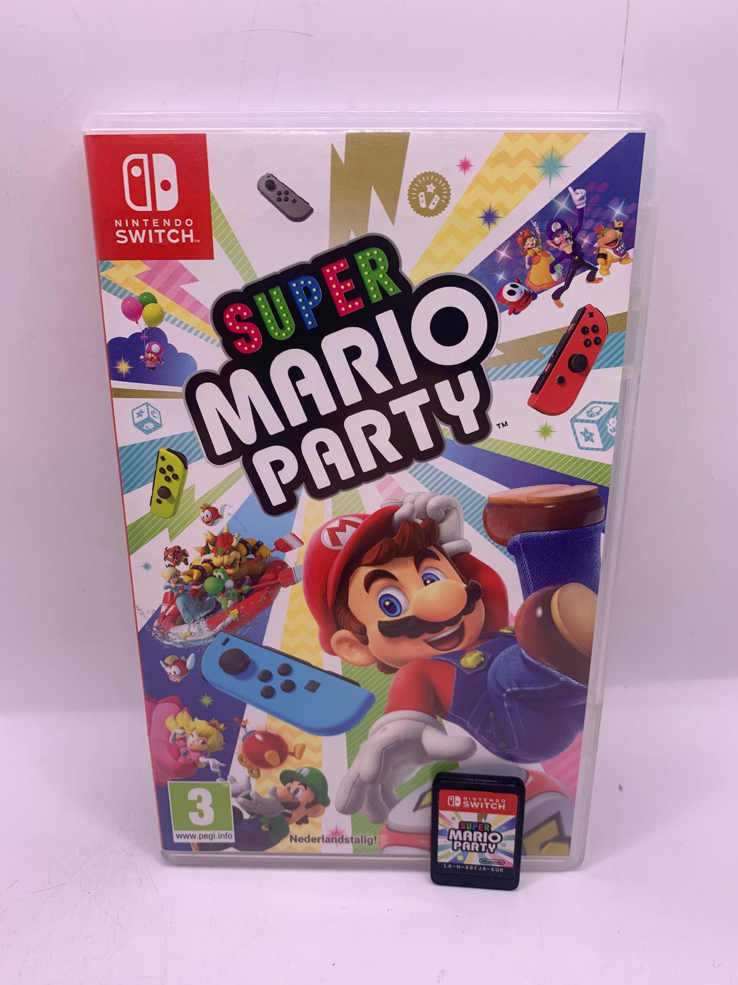 Super Mario Party (Case licht gebruikt) - Nintendo Switch