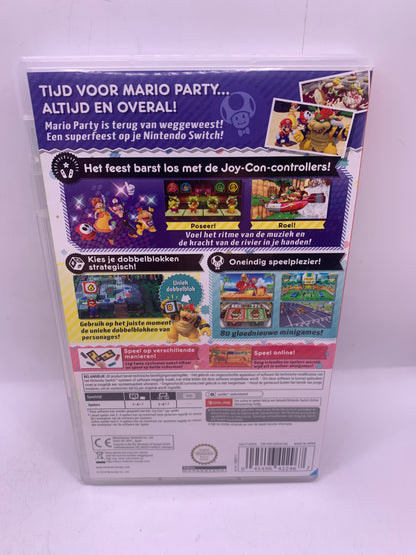Super Mario Party (Case licht gebruikt) - Nintendo Switch