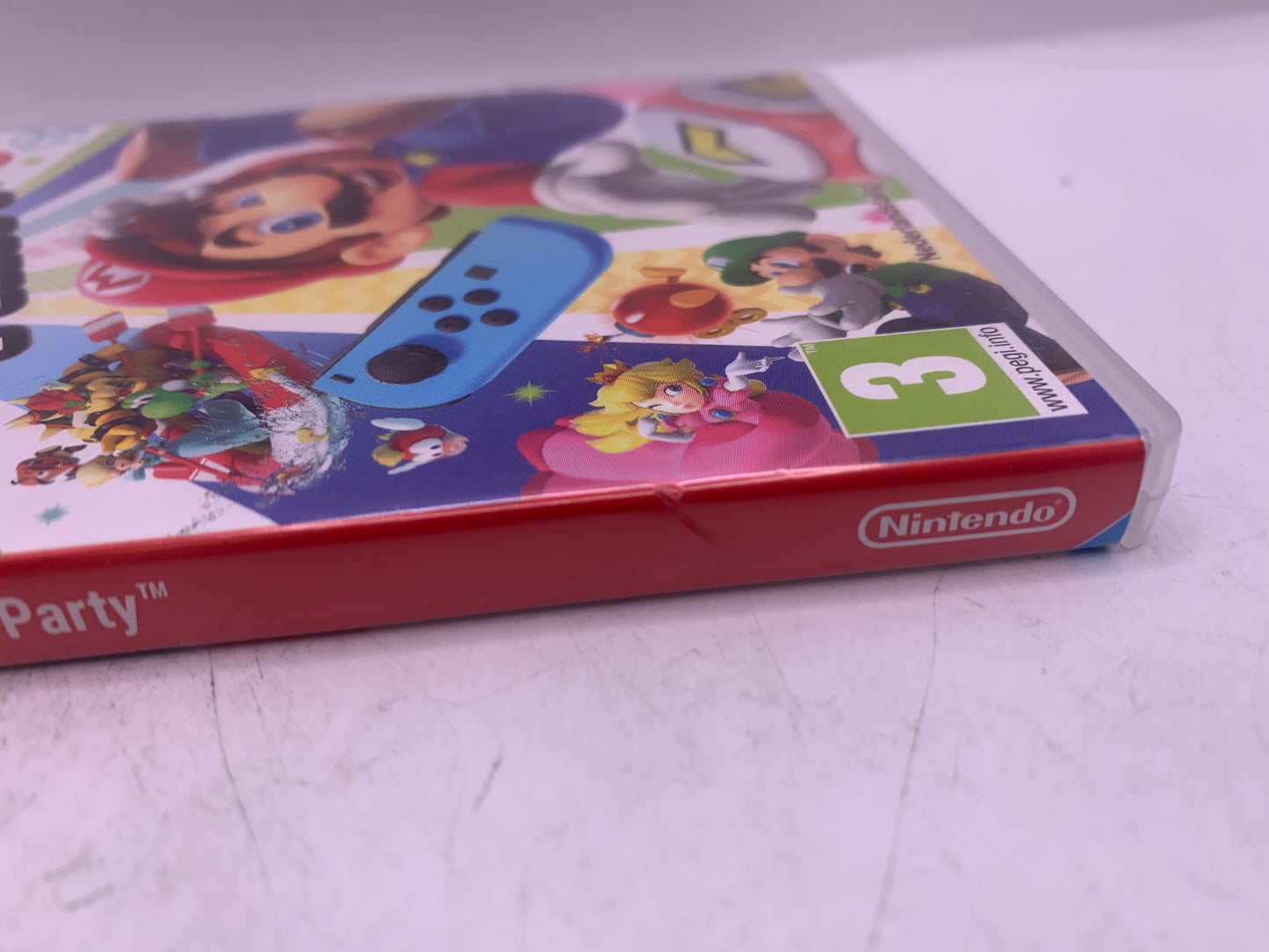 Super Mario Party (Case licht gebruikt) - Nintendo Switch