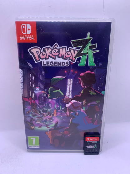 Pokémon Legends: Z-A - Nintendo Switch