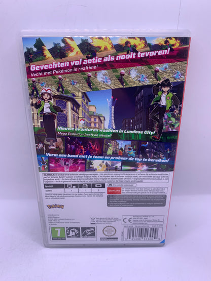 Pokémon Legends: Z-A - Nintendo Switch