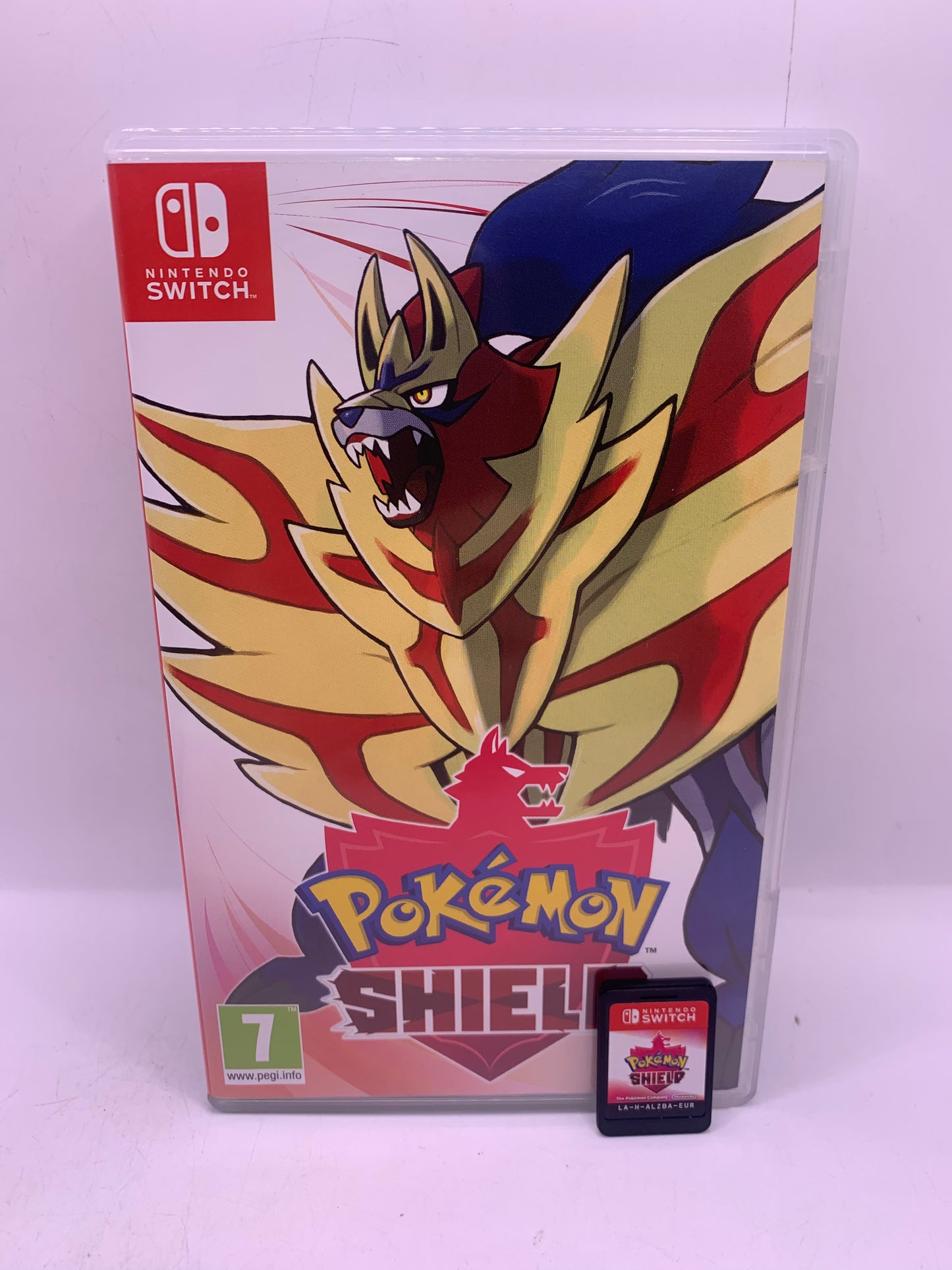 Pokémon Shield - Nintendo Switch