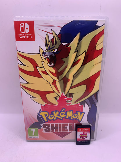 Pokémon Shield - Nintendo Switch